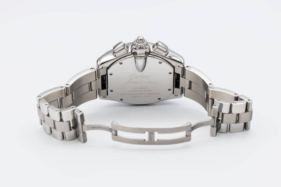 Cartier Roadster W62006X6 Image 4